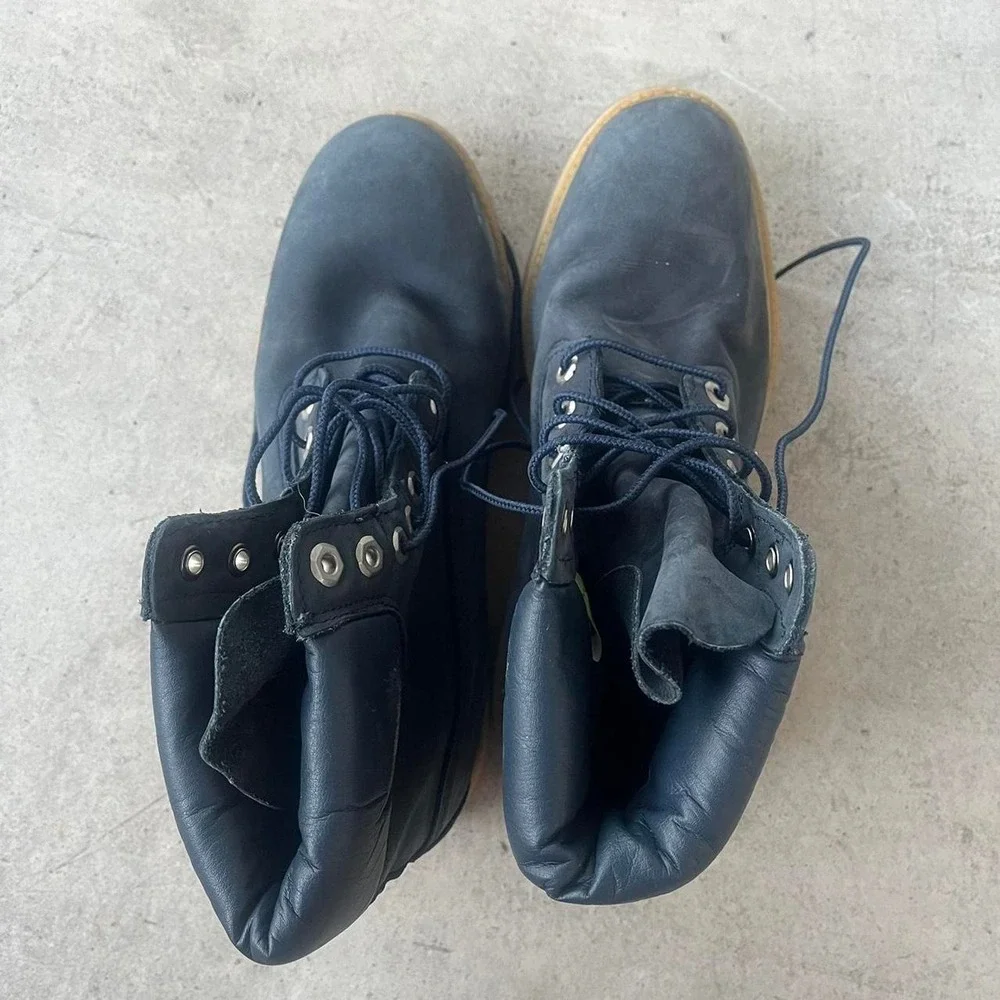 Timberland classic Boots size 8.5